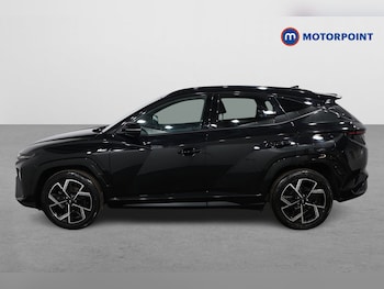 Used Hyundai TUCSON 2024 for sale - 75692539: Photo