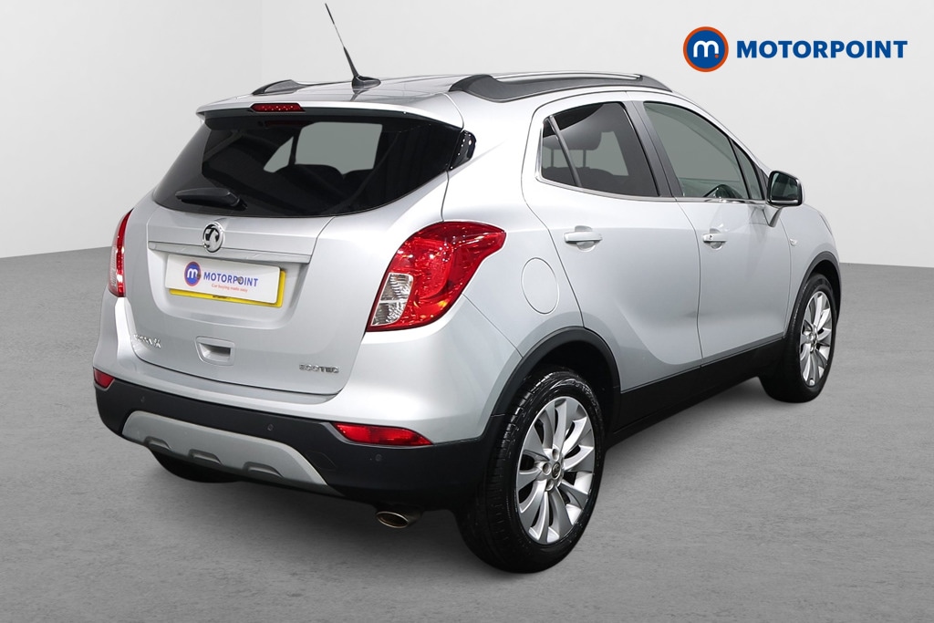 Used Vauxhall Mokka X 2019 for sale - 77639818: Photo 7