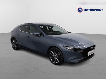 Mazda Mazda3 feature image