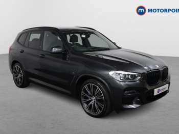 2021 - xDrive30d MHT M Sport 5dr Auto [Tech-Plus Pk]