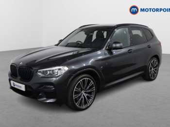 Used BMW X3 2021 for sale - 75335176: Photo