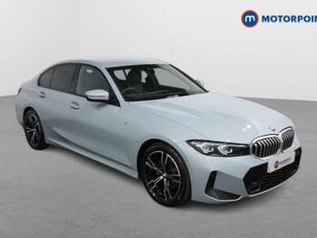 2024 - 320i M Sport 4dr Step Auto