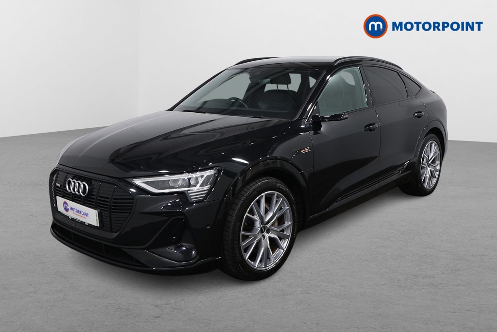 Used Audi e-tron 2022 for sale - 78012100: Photo 3