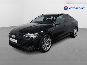 Used Audi e-tron 2022 for sale - 78012100: Photo