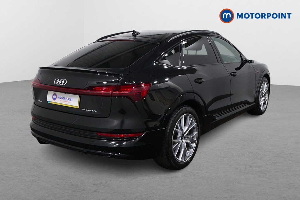 Used Audi e-tron 2022 for sale - 78012100: Photo 7