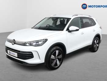 Used Volkswagen Tiguan 2024 for sale - 74302093: Photo