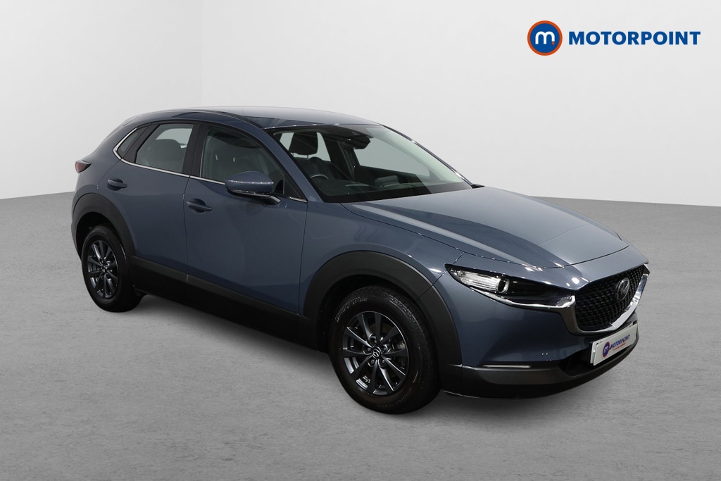 Used Mazda CX-30 2022 for sale - 76638282: Photo 1