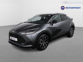 Used Toyota C-HR 2024 for sale - 78226813: Photo