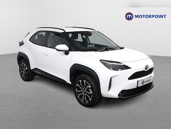 Toyota Yaris Cross feature image