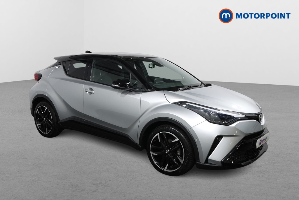 Used Toyota C-HR 2023 for sale - 76255683: Photo 1