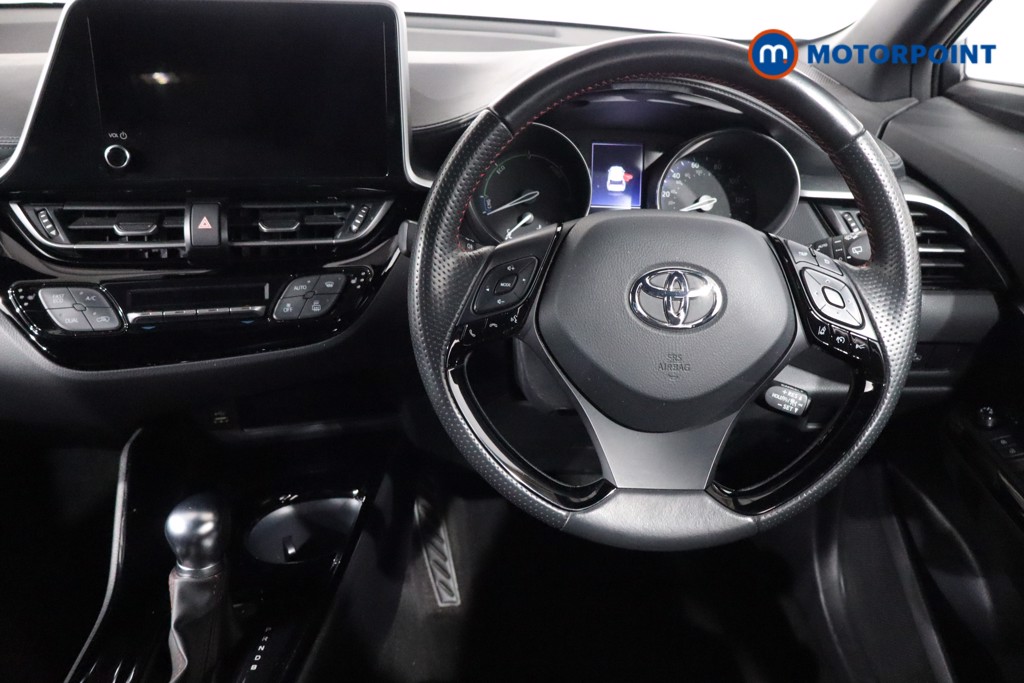 Used Toyota C-HR 2023 for sale - 76255683: Photo 11