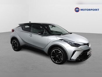 2023 - 1.8 Hybrid GR Sport 5dr CVT