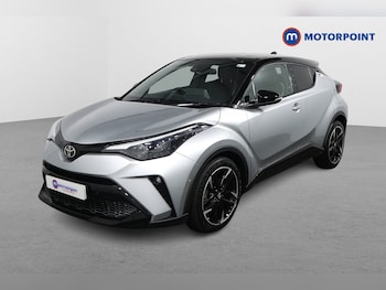 Used Toyota C-HR 2023 for sale - 76255683: Photo