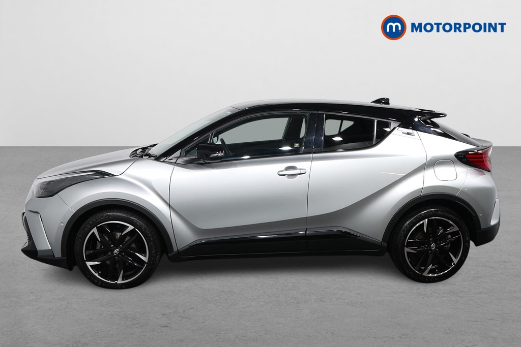 Used Toyota C-HR 2023 for sale - 76255683: Photo 4