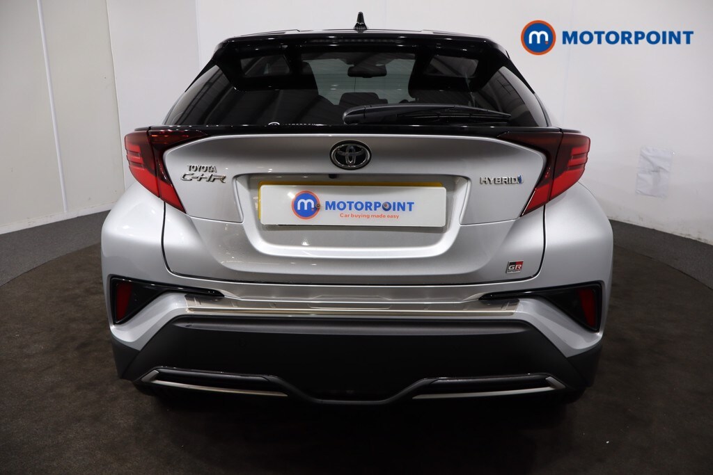 Used Toyota C-HR 2023 for sale - 76255683: Photo 47