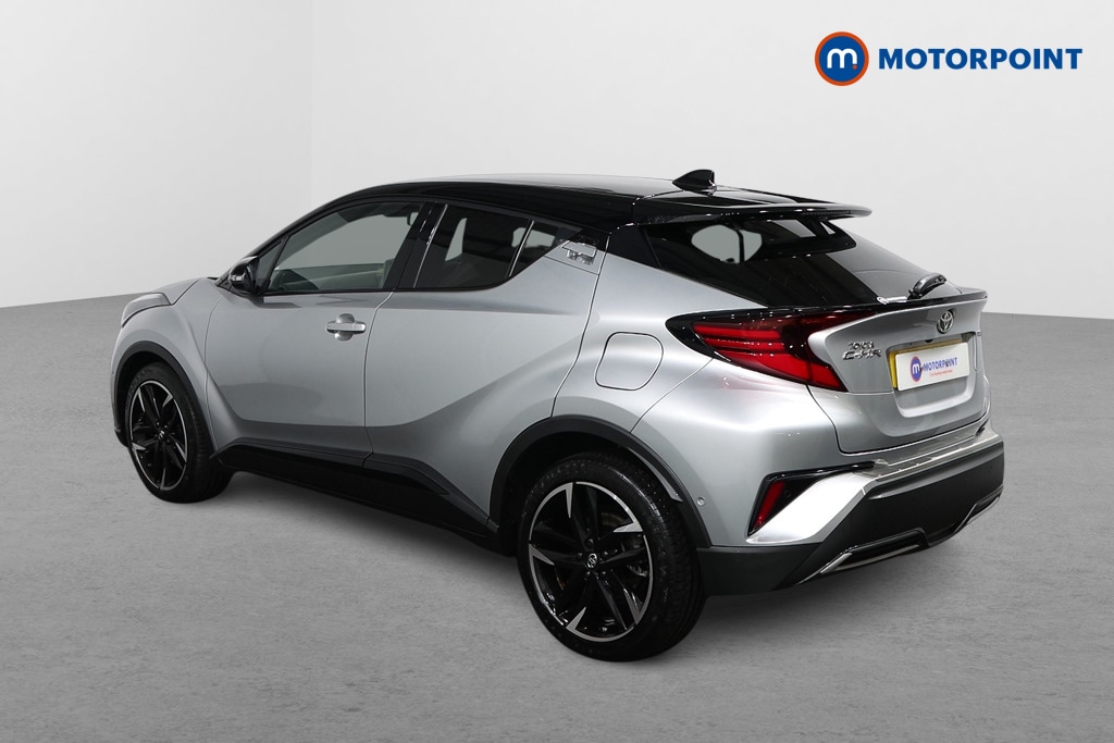 Used Toyota C-HR 2023 for sale - 76255683: Photo 5