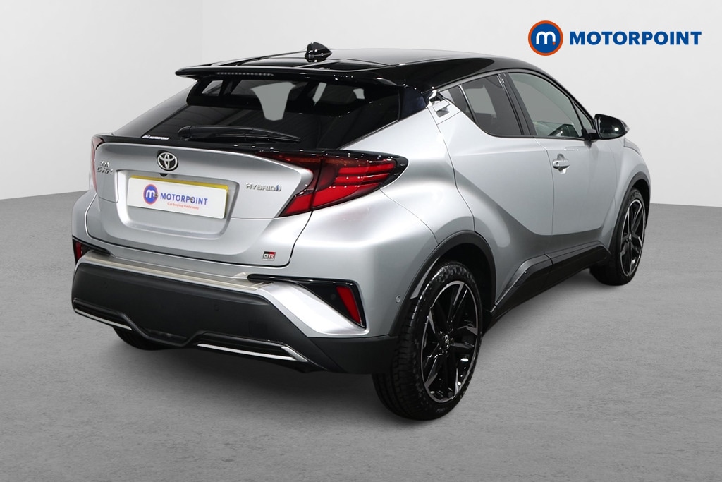 Used Toyota C-HR 2023 for sale - 76255683: Photo 7