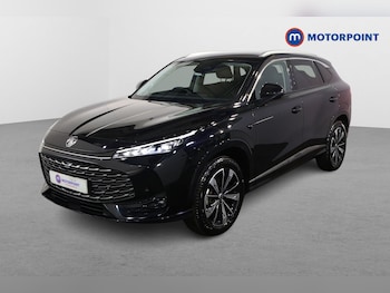 Used MG MG HS 2025 for sale - 78618660: Photo