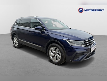 Used Volkswagen Tiguan Allspace 2023 for sale - 78883024: Photo