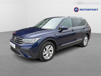 Used Volkswagen Tiguan Allspace 2023 for sale - 78883024: Photo