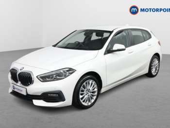 Used BMW 1 Series 2024 for sale - 75241977: Photo