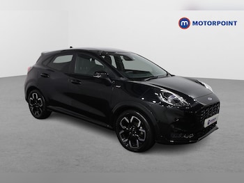 2023 - 1.0 EcoBoost Hybrid mHEV ST-Line X 5dr