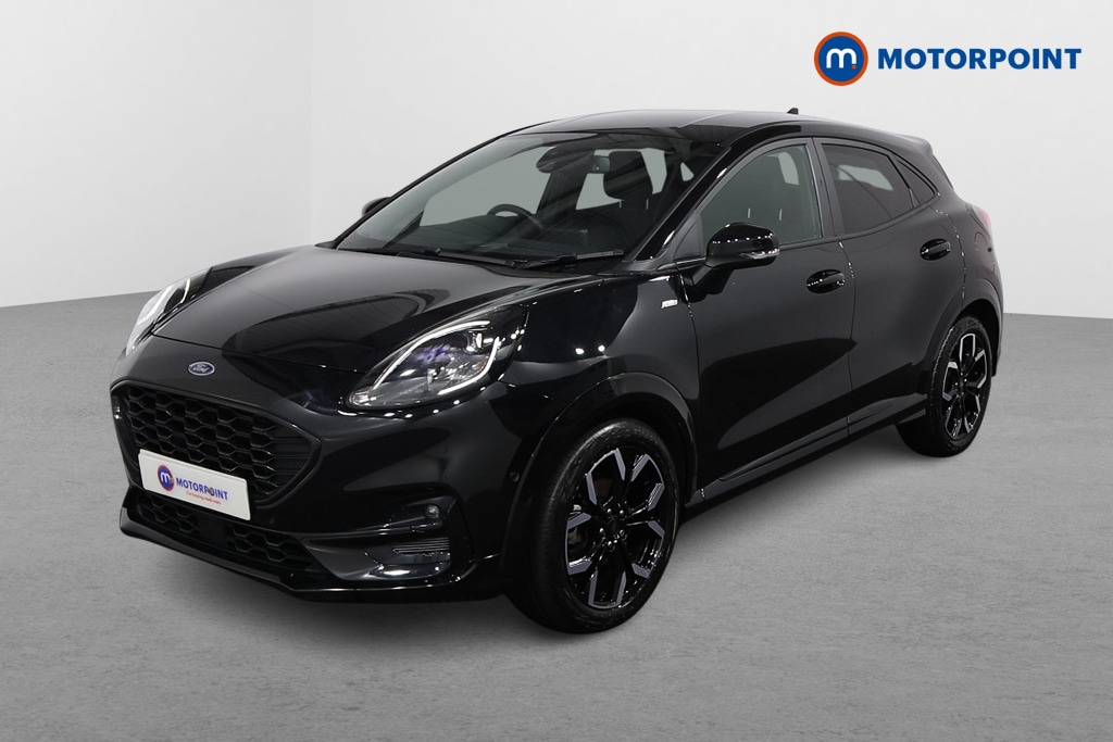 Used Ford Puma 2023 for sale - 76797258: Photo 3