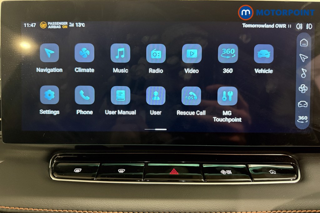 Used MG MG HS 2025 for sale - 76534709: Photo 11