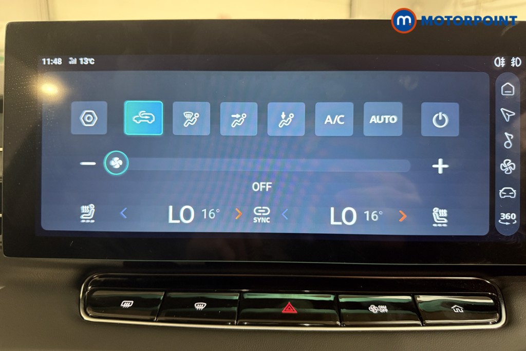 Used MG MG HS 2025 for sale - 76534709: Photo 13