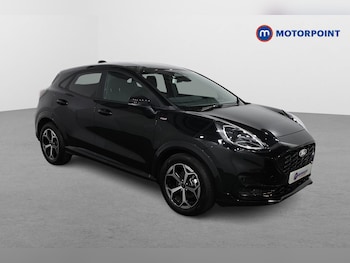 2025 - 1.0 EcoBoost Hybrid mHEV ST-Line 5dr DCT