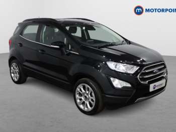 2022 - 1.0 EcoBoost 125 Titanium 5dr
