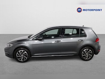 Used Volkswagen Golf 2020 for sale - 75593467: Photo