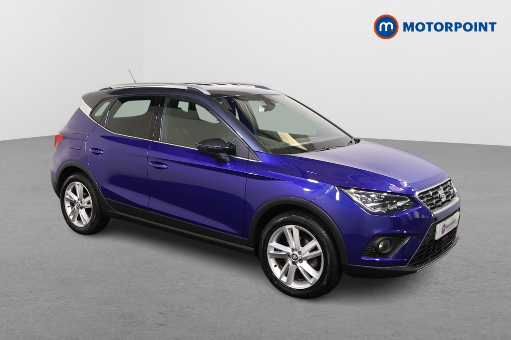 Used SEAT Arona 2021 for sale - 76734527: Photo 1