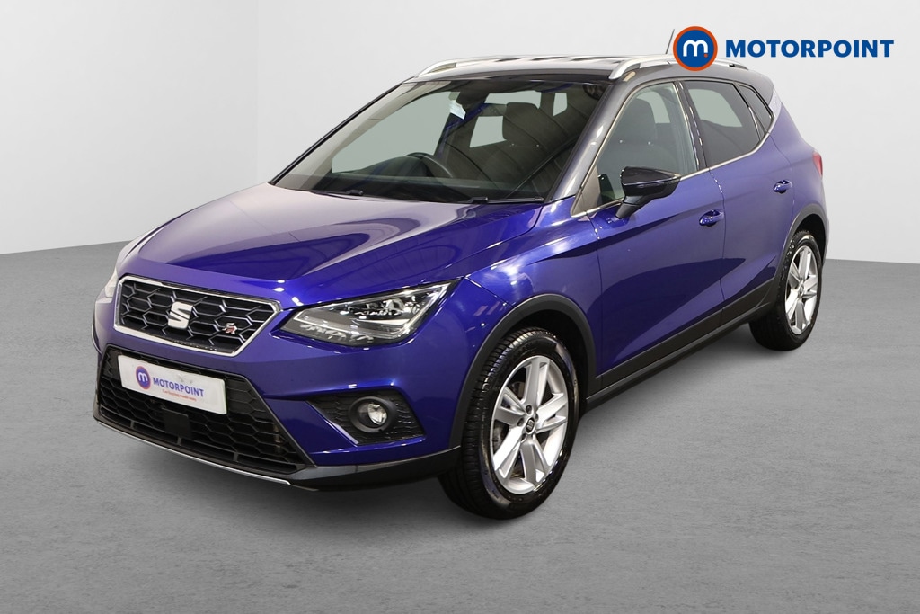 Used SEAT Arona 2021 for sale - 76734527: Photo 3