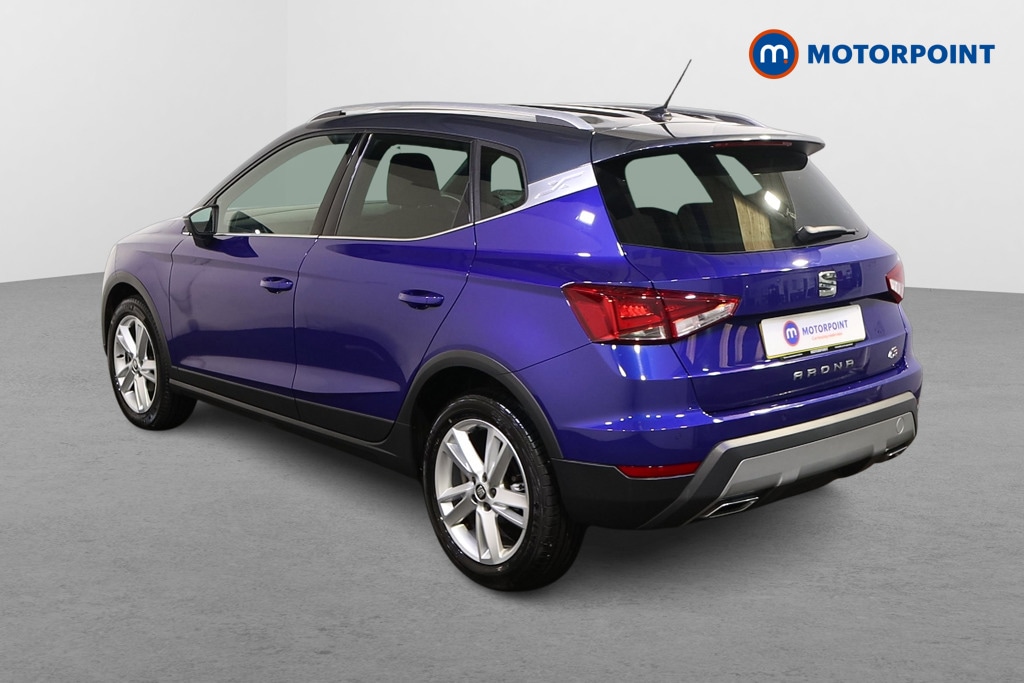 Used SEAT Arona 2021 for sale - 76734527: Photo 5