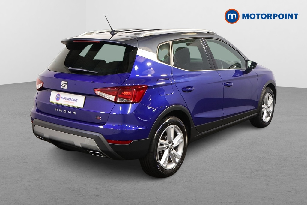 Used SEAT Arona 2021 for sale - 76734527: Photo 7