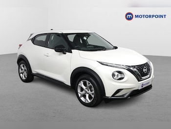 Used Nissan Juke 2020 for sale - 78457204: Photo