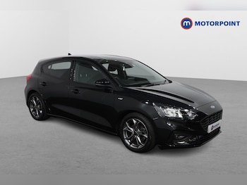 2021 - 1.0 EcoBoost Hybrid mHEV 125 ST-Line Edition 5dr