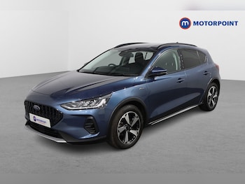 Used Ford Focus 2022 for sale - 75572672: Photo