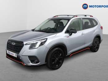 Used Subaru Forester 2024 for sale - 74720851: Photo