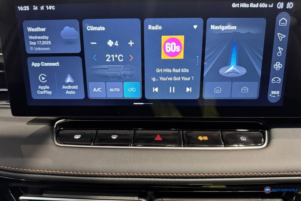 Used MG MG HS 2025 for sale - 76415985: Photo 19