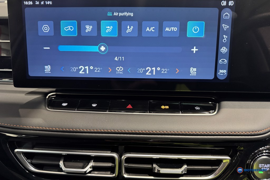 Used MG MG HS 2025 for sale - 76415985: Photo 21