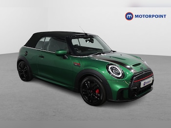 2021 - 2.0 John Cooper Works 2dr Auto [Comfort-Nav Pack]