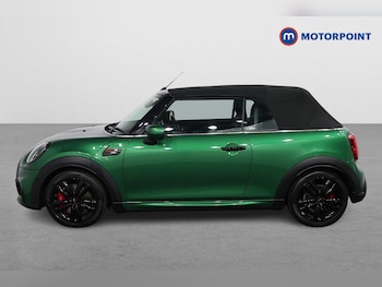Used MINI Convertible 2021 for sale - 75724071: Photo