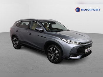 Used MG MG HS 2024 for sale - 77064117: Photo