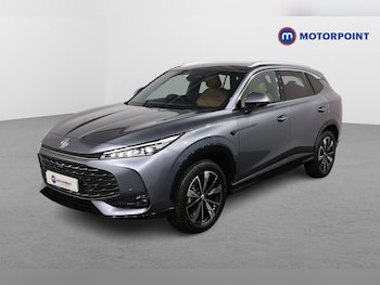 Used MG MG HS 2024 for sale - 77064117: Photo