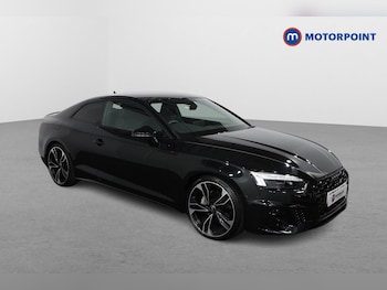 2023 - 40 TFSI 204 Black Edition 2dr S Tronic