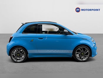 Used Abarth 500 2024 for sale - 78832981: Photo
