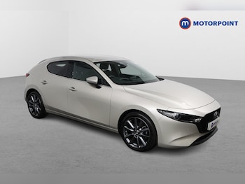 2025 - 2.5 e-Skyactiv G MHEV [140] Exclusive-Line 5dr