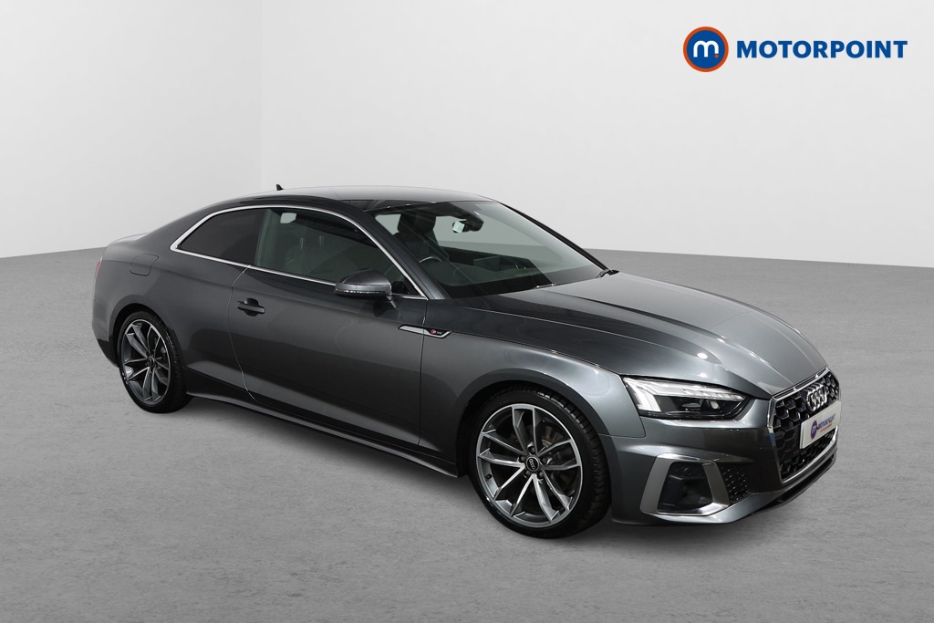 Used Audi A5 2022 for sale - 76279097: Photo 1